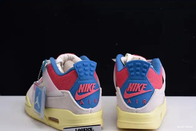Rep Guava Retro Air Union Ice 4 Jordan DC9533-800 0528